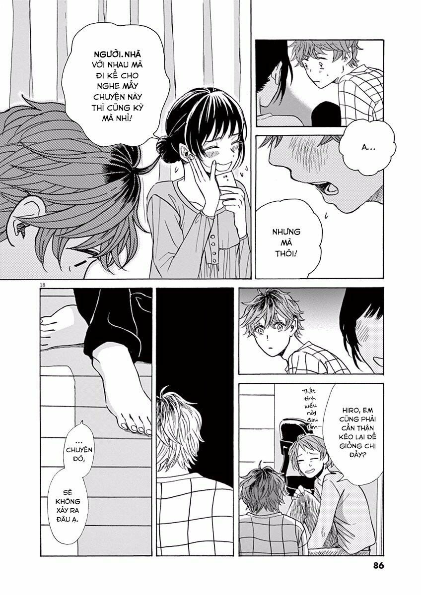 Kanon - Tận Cùng Của Tình Yêu.: Chapter 8: .