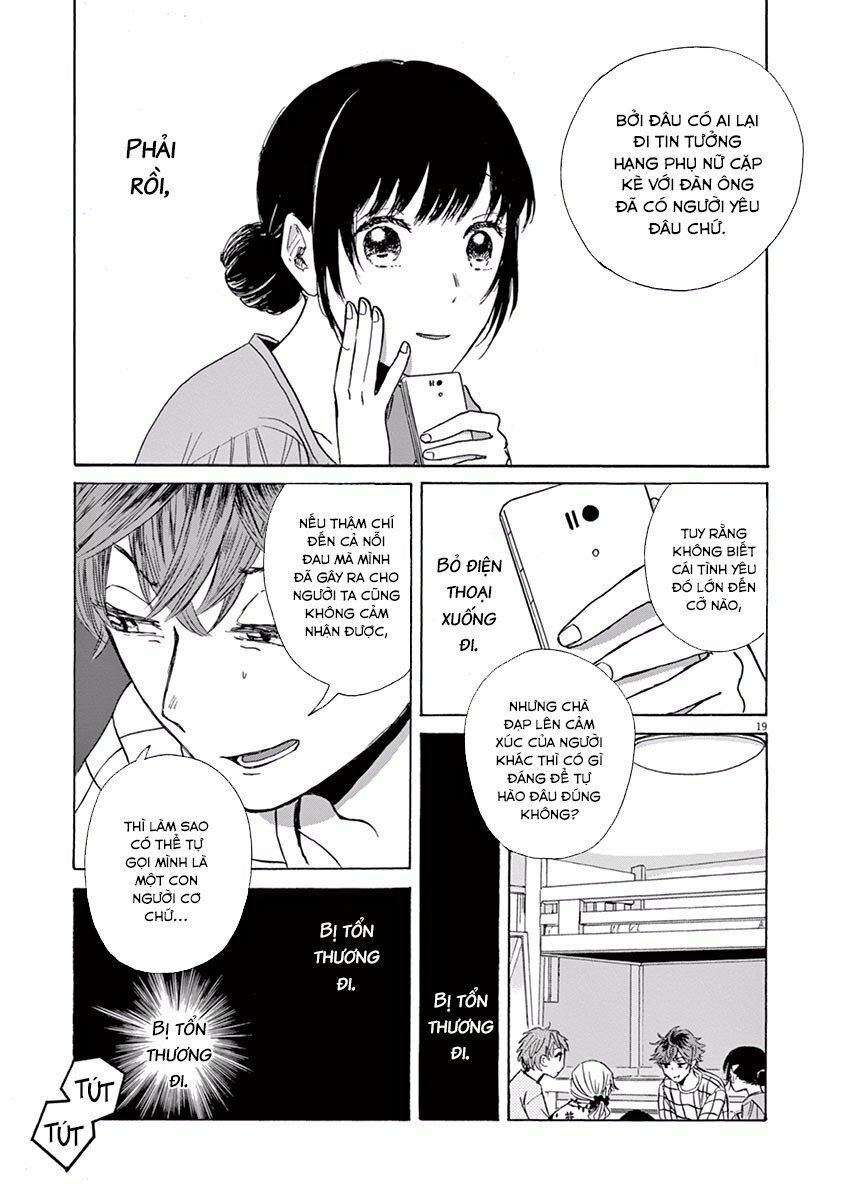 Kanon - Tận Cùng Của Tình Yêu.: Chapter 8: .