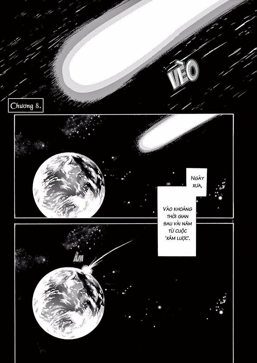 Kanon - Tận Cùng Của Tình Yêu.: Chapter 8: .