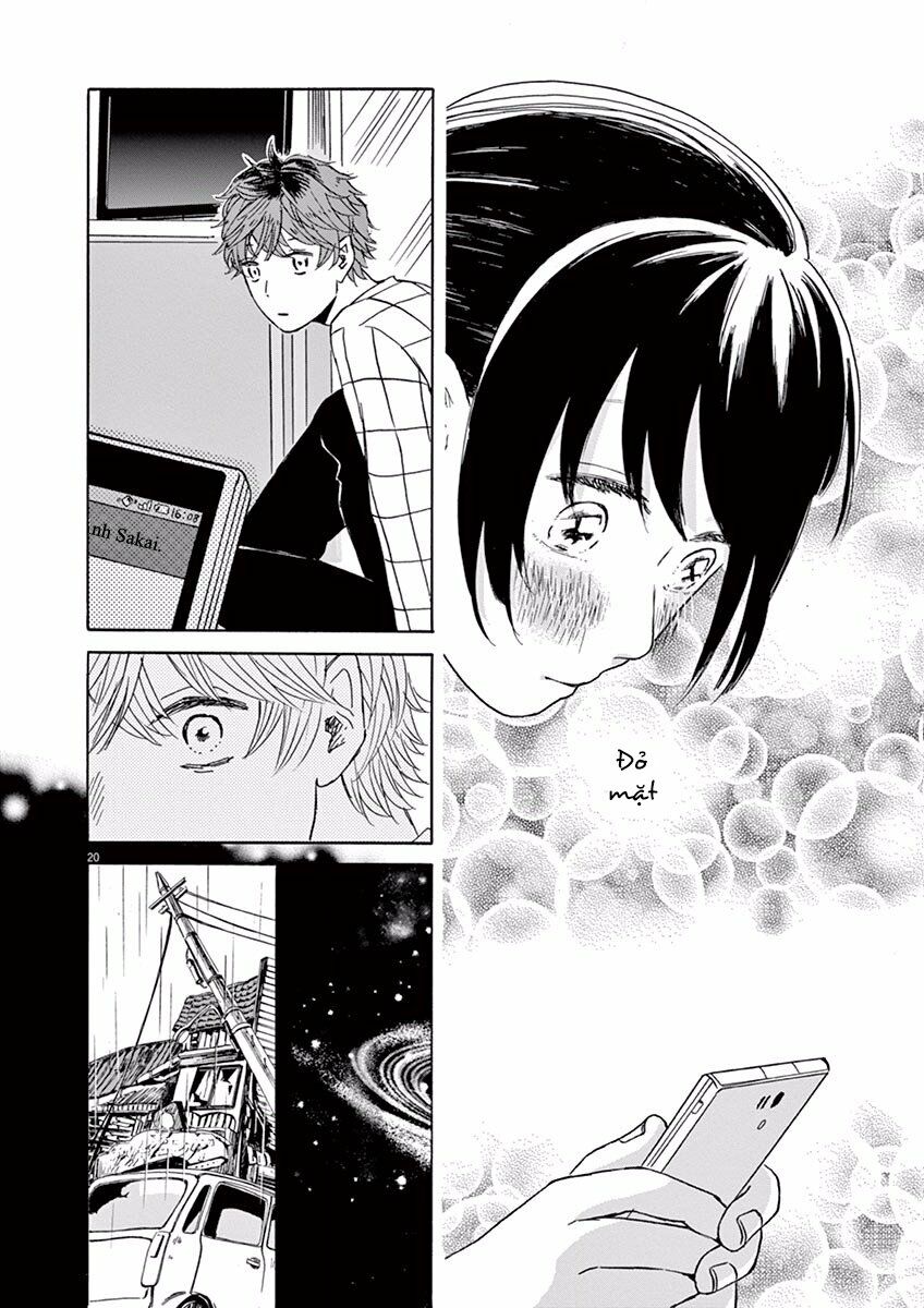 Kanon - Tận Cùng Của Tình Yêu.: Chapter 8: .