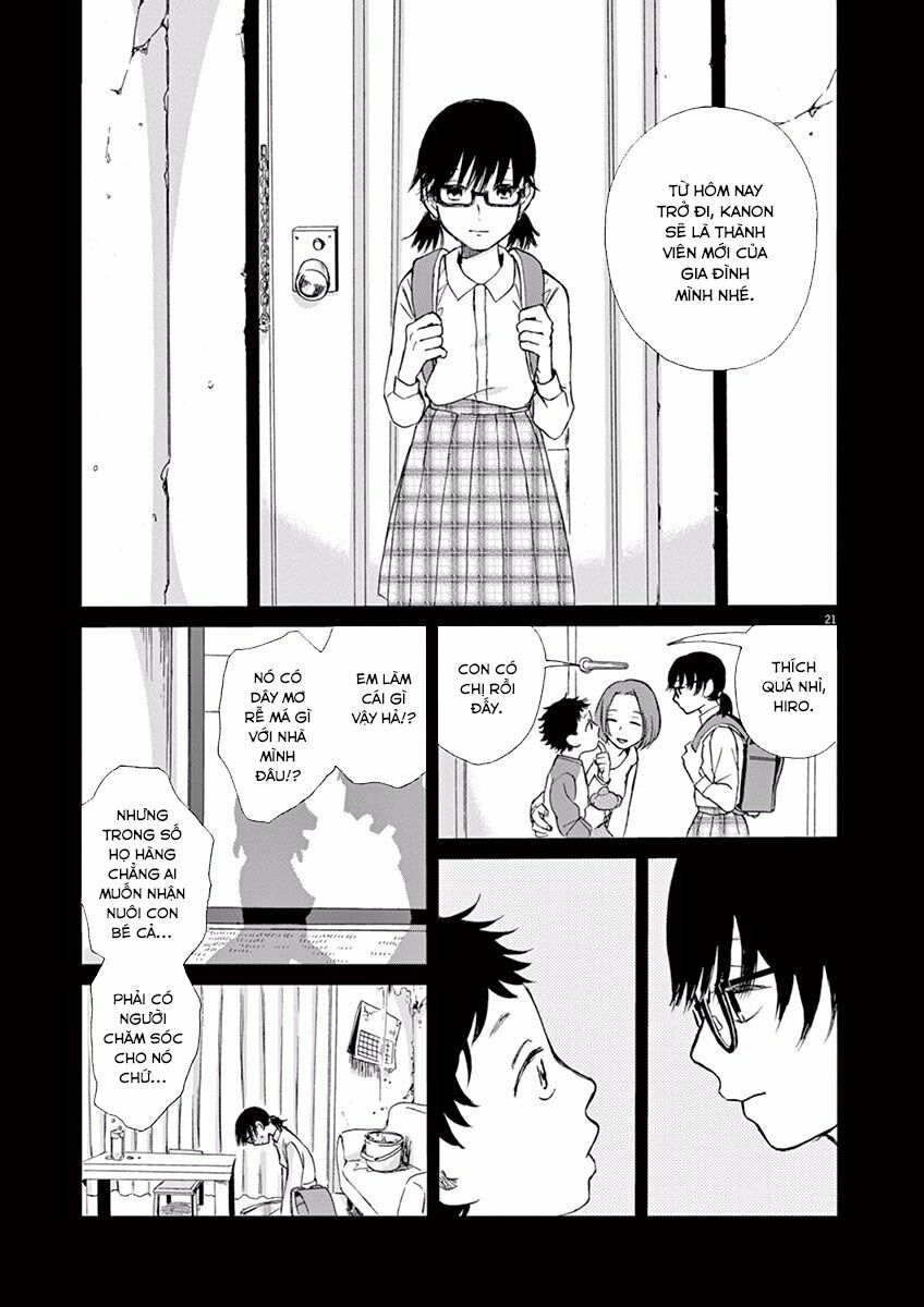 Kanon - Tận Cùng Của Tình Yêu.: Chapter 8: .