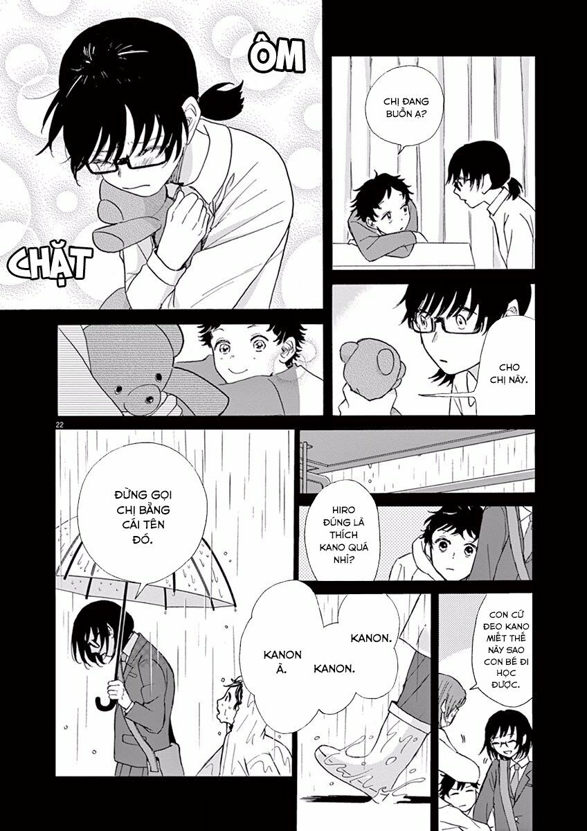 Kanon - Tận Cùng Của Tình Yêu.: Chapter 8: .