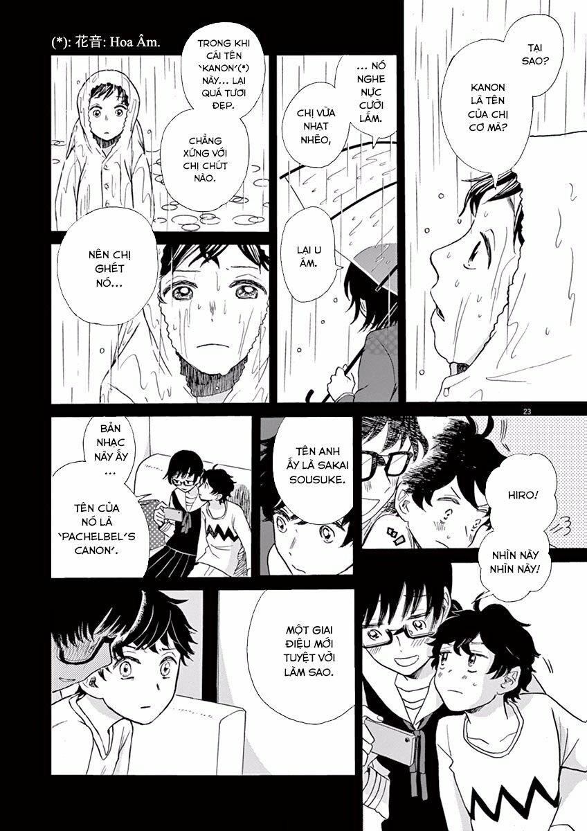 Kanon - Tận Cùng Của Tình Yêu.: Chapter 8: .