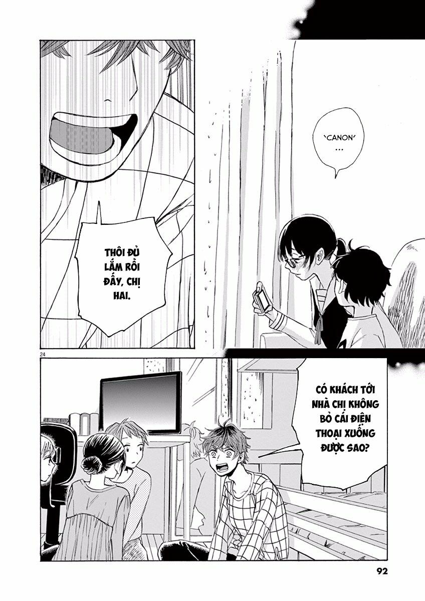 Kanon - Tận Cùng Của Tình Yêu.: Chapter 8: .