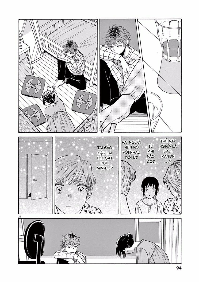 Kanon - Tận Cùng Của Tình Yêu.: Chapter 8: .