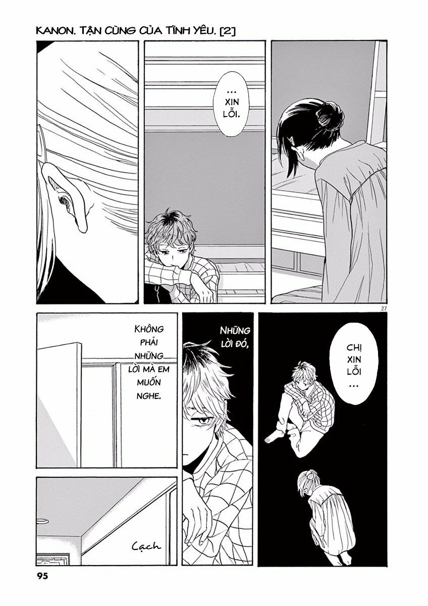 Kanon - Tận Cùng Của Tình Yêu.: Chapter 8: .