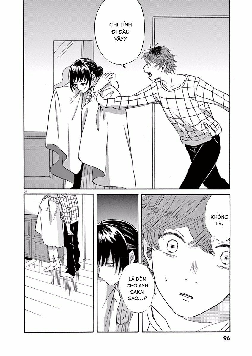 Kanon - Tận Cùng Của Tình Yêu.: Chapter 8: .