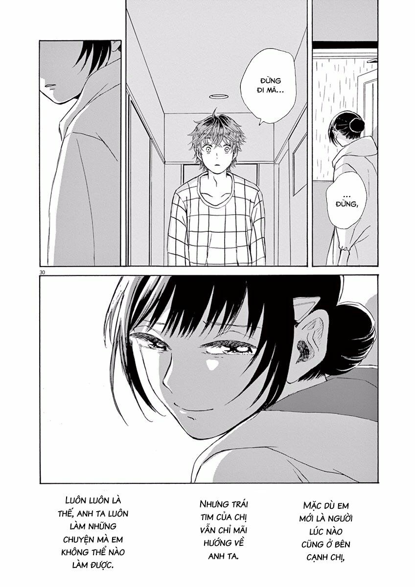 Kanon - Tận Cùng Của Tình Yêu.: Chapter 8: .