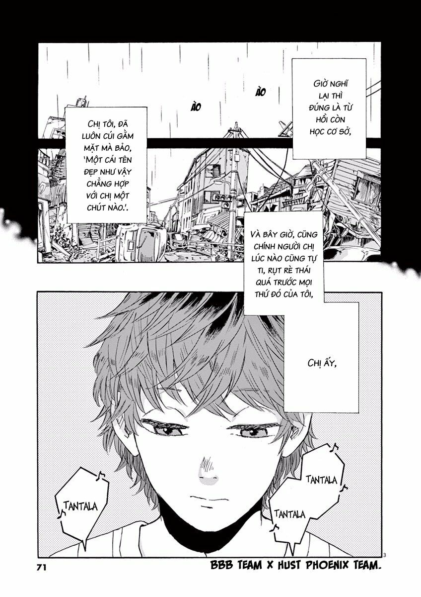 Kanon - Tận Cùng Của Tình Yêu.: Chapter 8: .