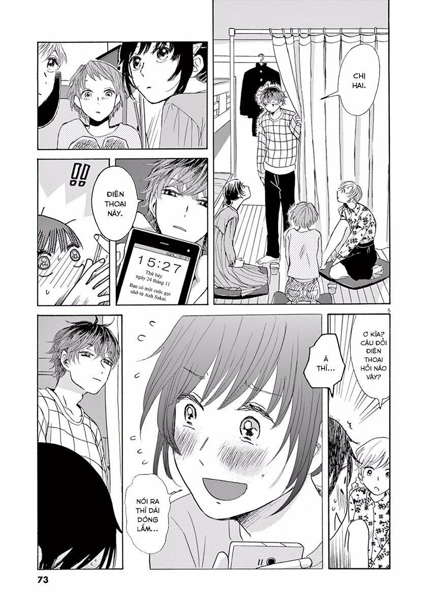 Kanon - Tận Cùng Của Tình Yêu.: Chapter 8: .