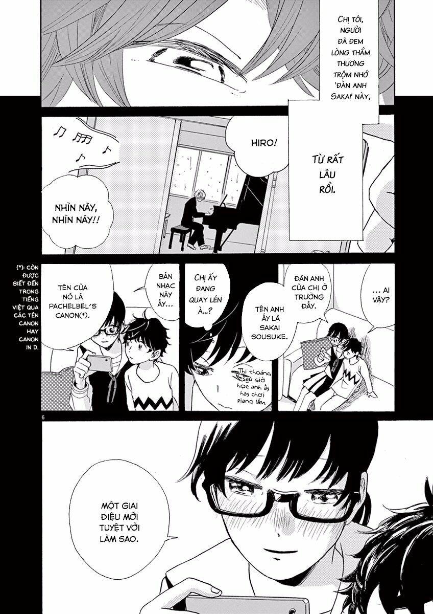 Kanon - Tận Cùng Của Tình Yêu.: Chapter 8: .
