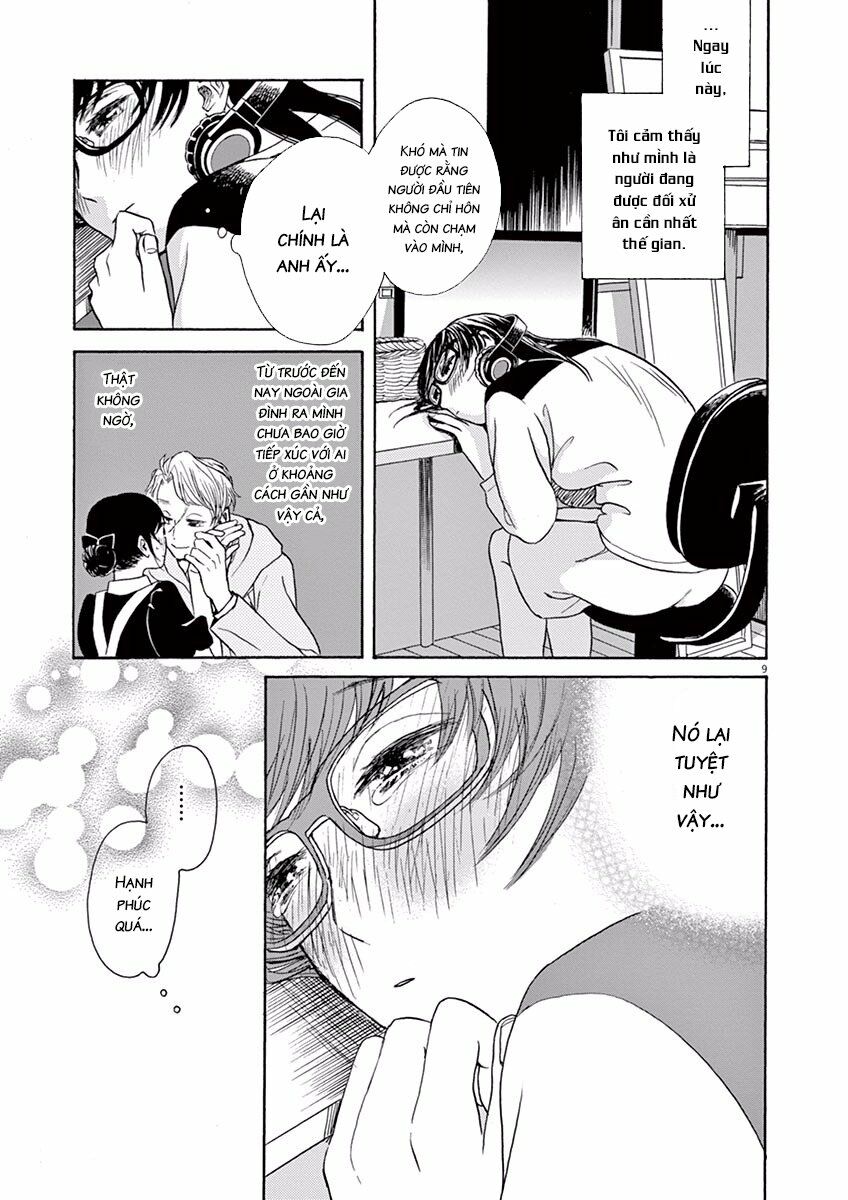 Kanon - Tận Cùng Của Tình Yêu.: Chapter 9: .