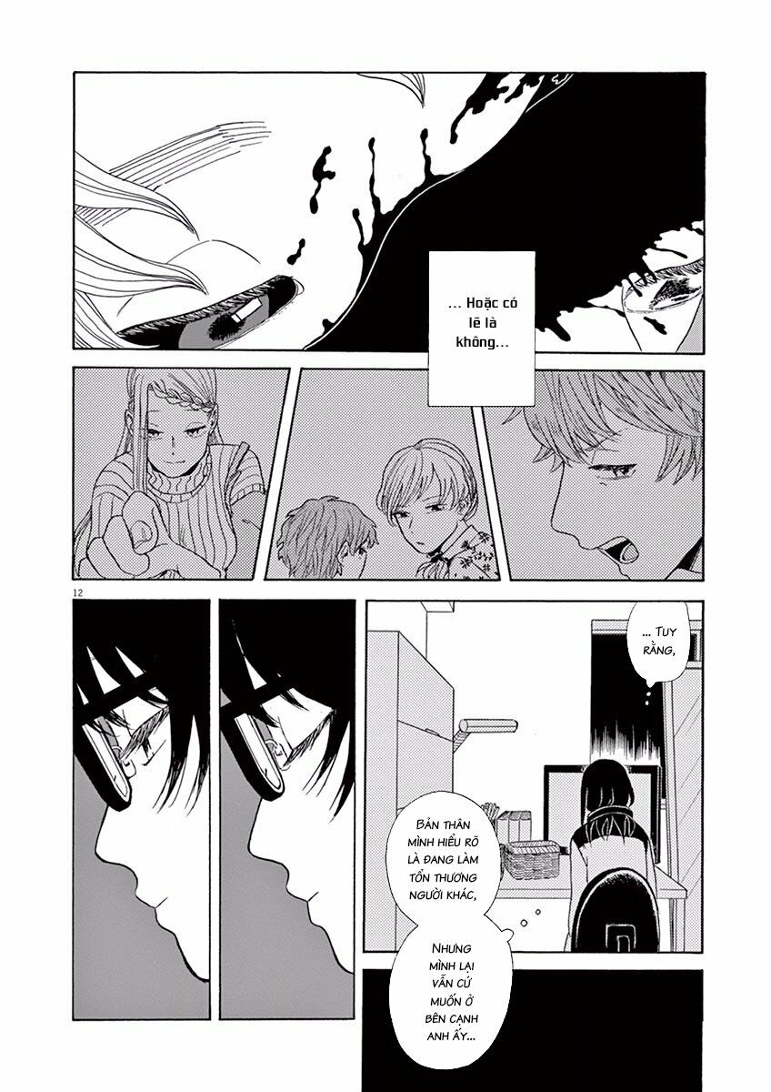 Kanon - Tận Cùng Của Tình Yêu.: Chapter 9: .