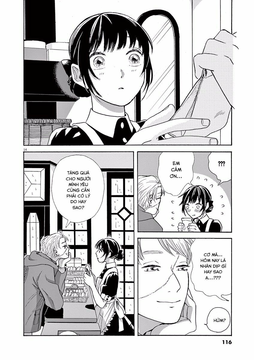 Kanon - Tận Cùng Của Tình Yêu.: Chapter 9: .