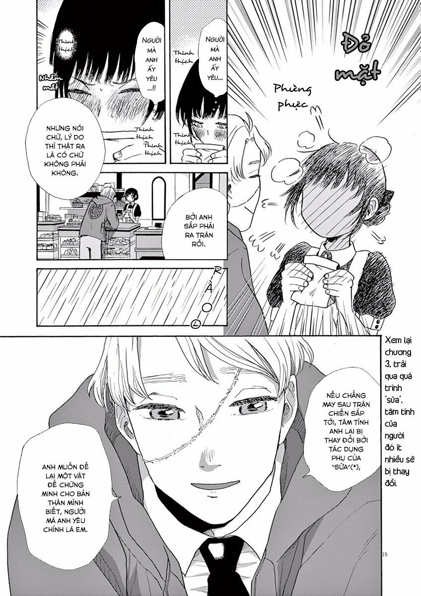 Kanon - Tận Cùng Của Tình Yêu.: Chapter 9: .