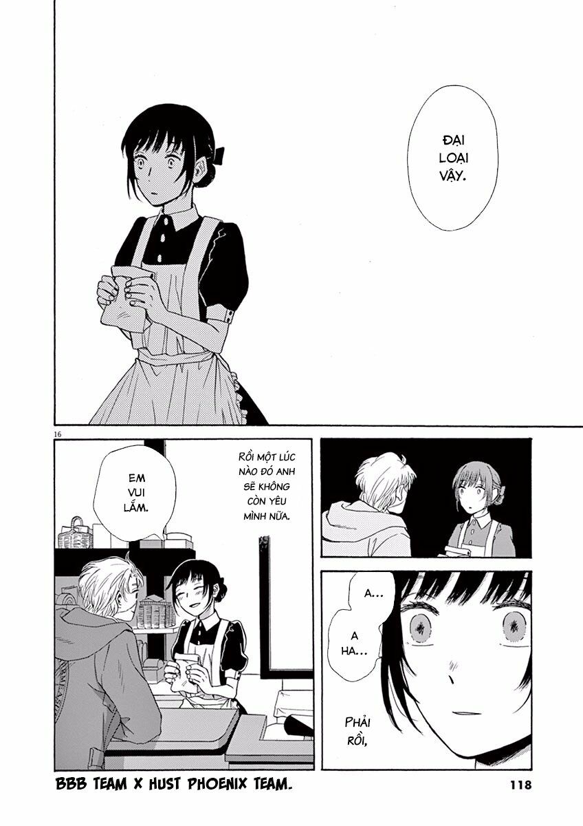 Kanon - Tận Cùng Của Tình Yêu.: Chapter 9: .