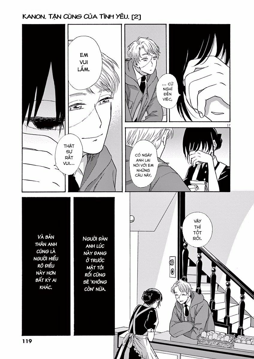 Kanon - Tận Cùng Của Tình Yêu.: Chapter 9: .