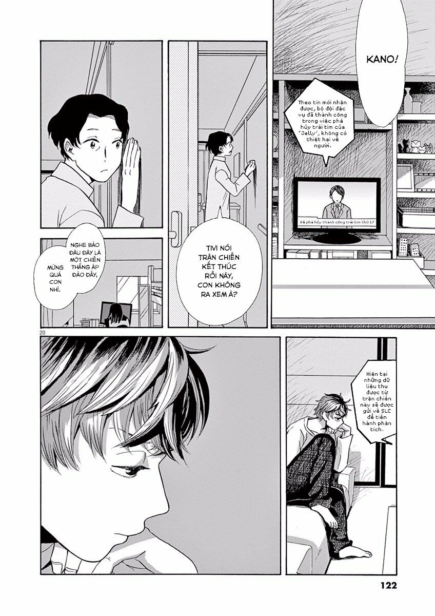 Kanon - Tận Cùng Của Tình Yêu.: Chapter 9: .