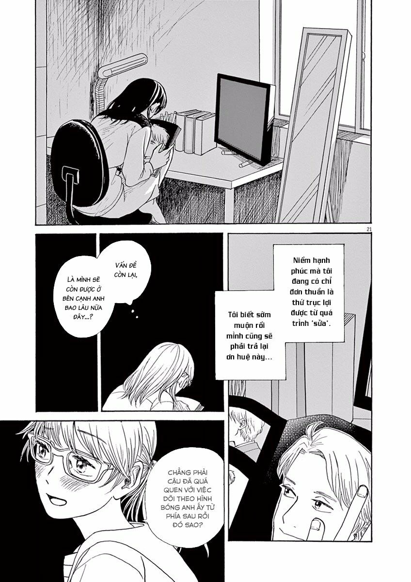 Kanon - Tận Cùng Của Tình Yêu.: Chapter 9: .