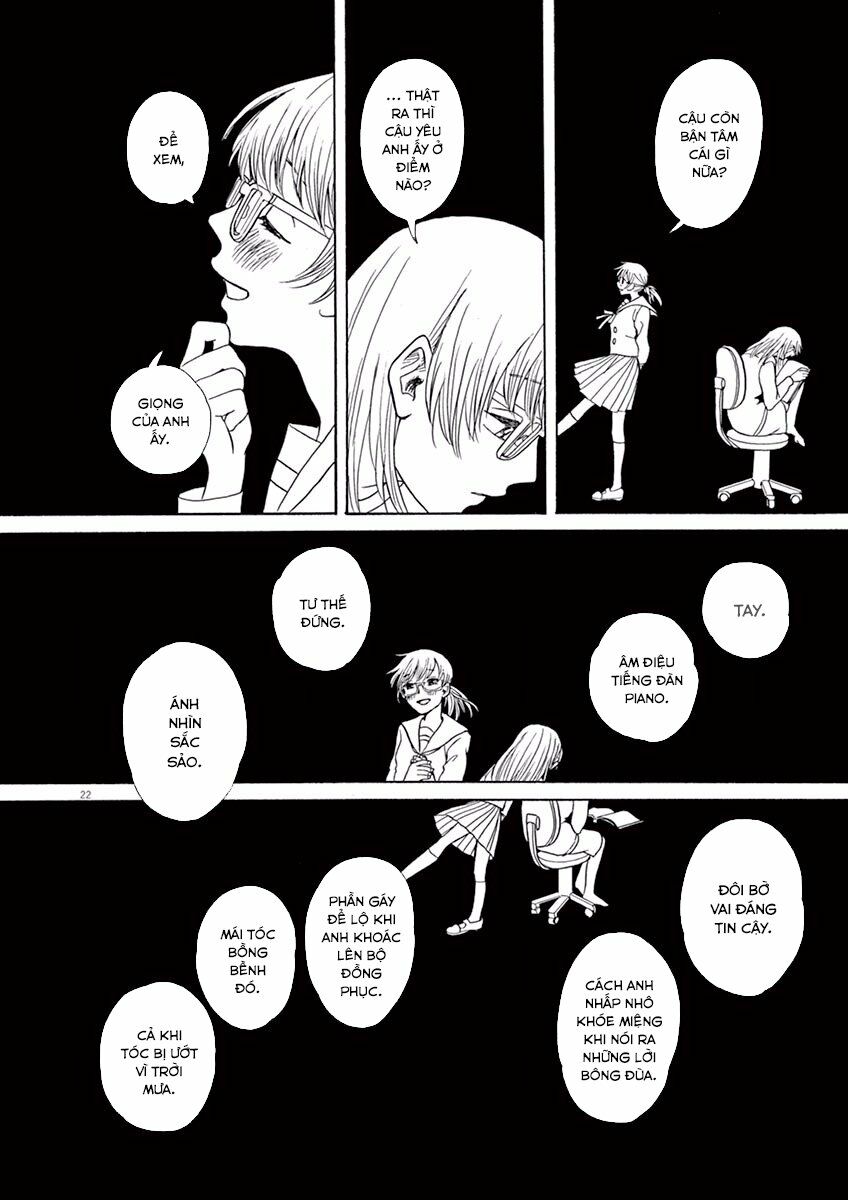 Kanon - Tận Cùng Của Tình Yêu.: Chapter 9: .
