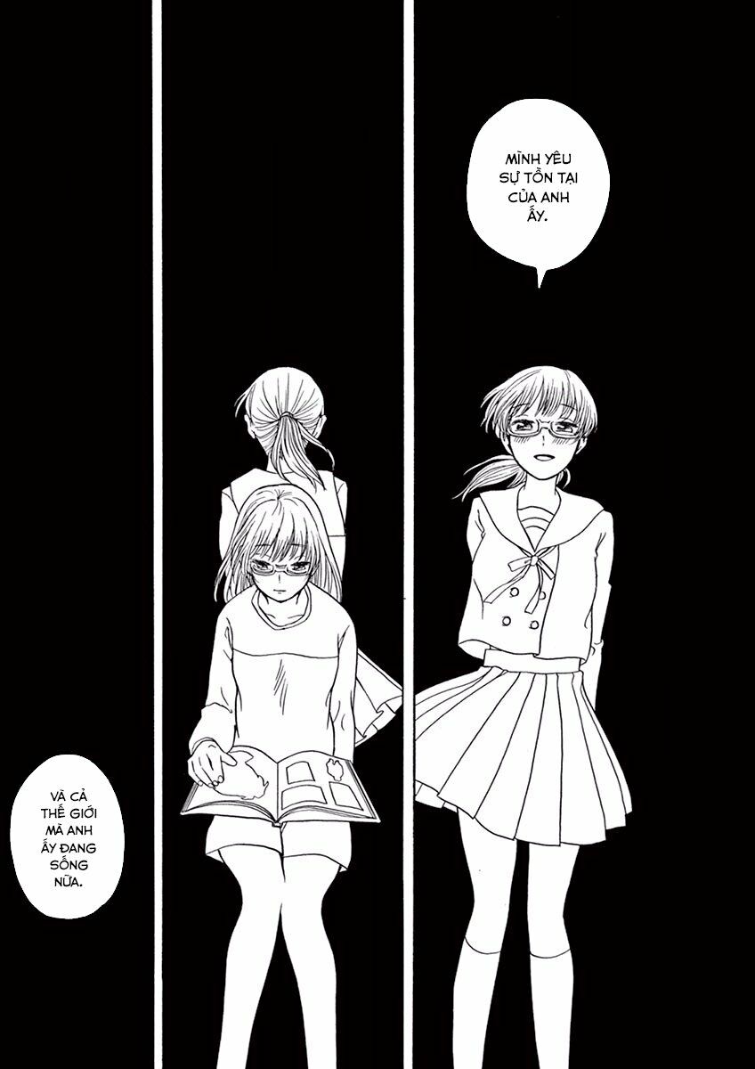 Kanon - Tận Cùng Của Tình Yêu.: Chapter 9: .