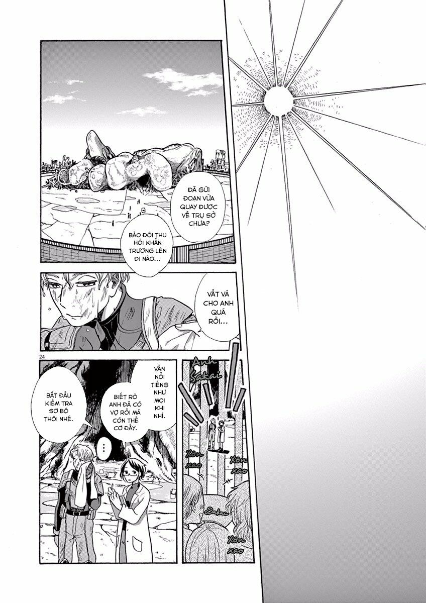 Kanon - Tận Cùng Của Tình Yêu.: Chapter 9: .