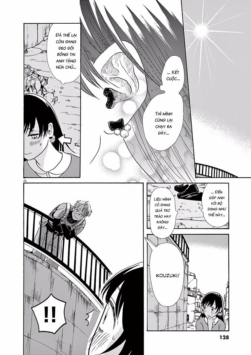 Kanon - Tận Cùng Của Tình Yêu.: Chapter 9: .