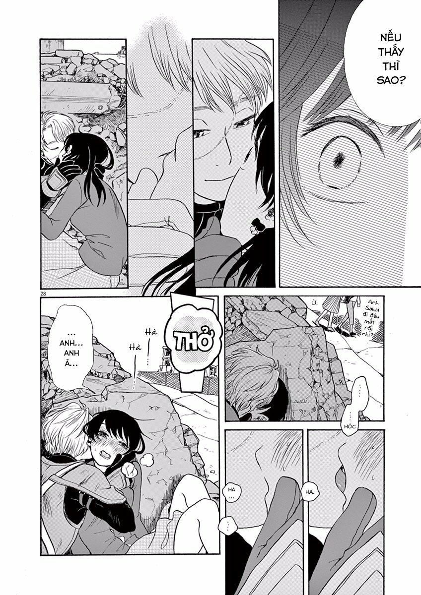 Kanon - Tận Cùng Của Tình Yêu.: Chapter 9: .