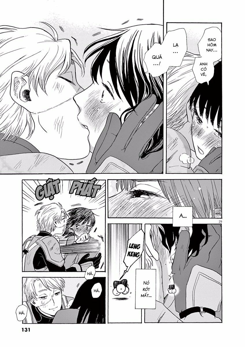 Kanon - Tận Cùng Của Tình Yêu.: Chapter 9: .