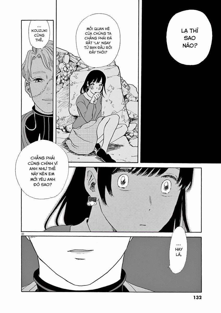 Kanon - Tận Cùng Của Tình Yêu.: Chapter 9: .