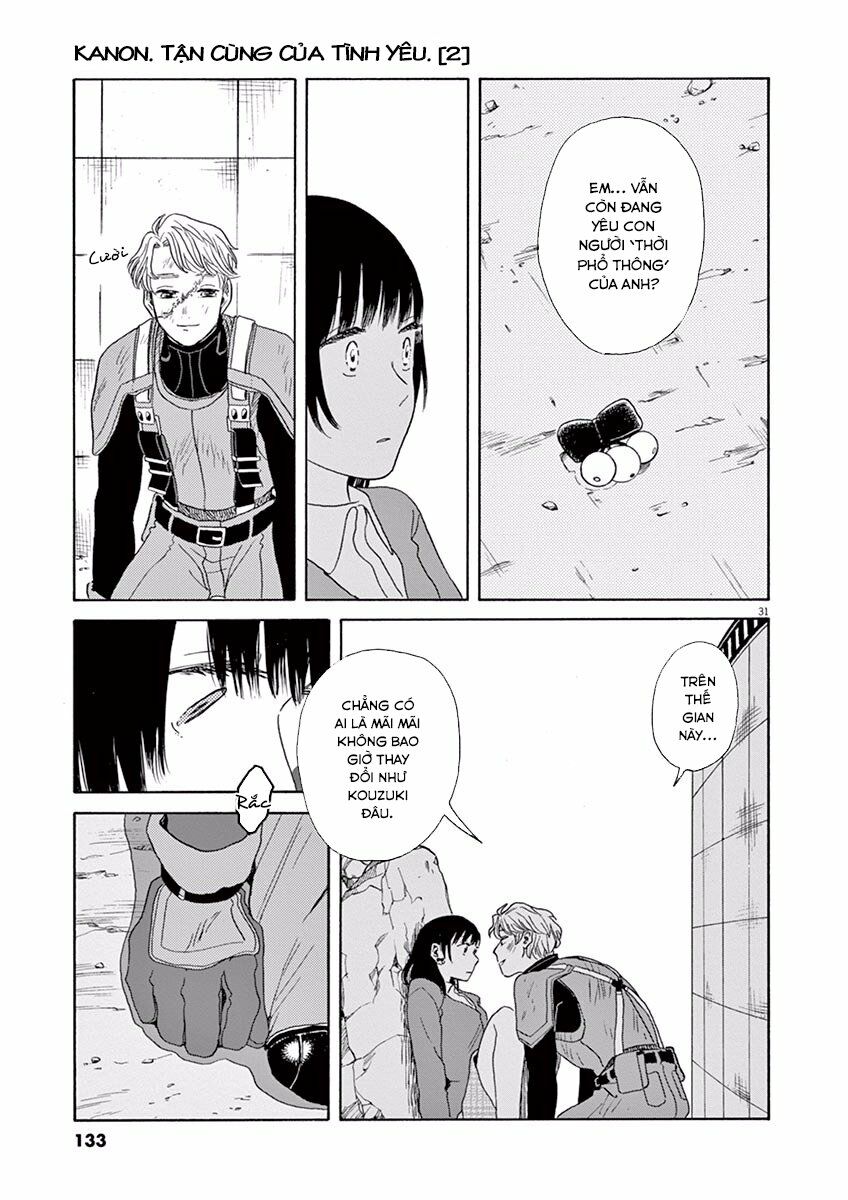 Kanon - Tận Cùng Của Tình Yêu.: Chapter 9: .