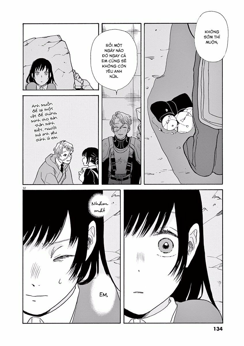 Kanon - Tận Cùng Của Tình Yêu.: Chapter 9: .