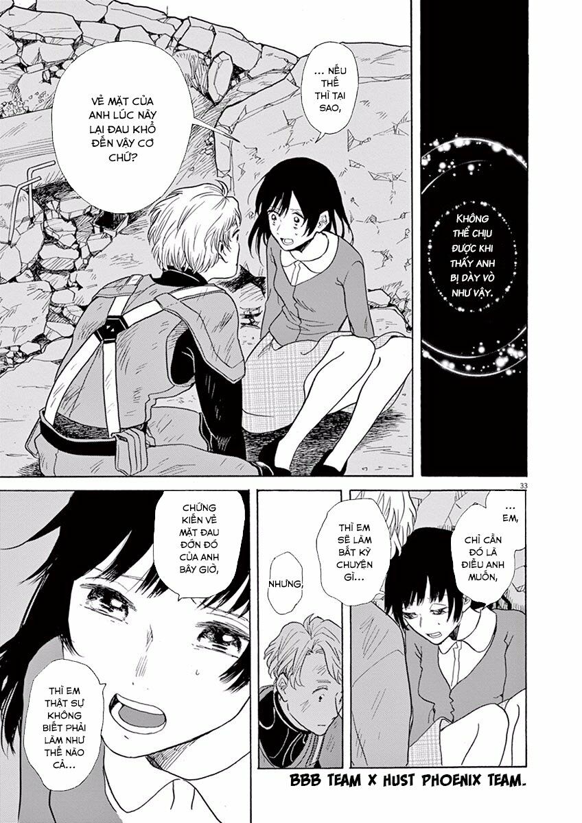 Kanon - Tận Cùng Của Tình Yêu.: Chapter 9: .