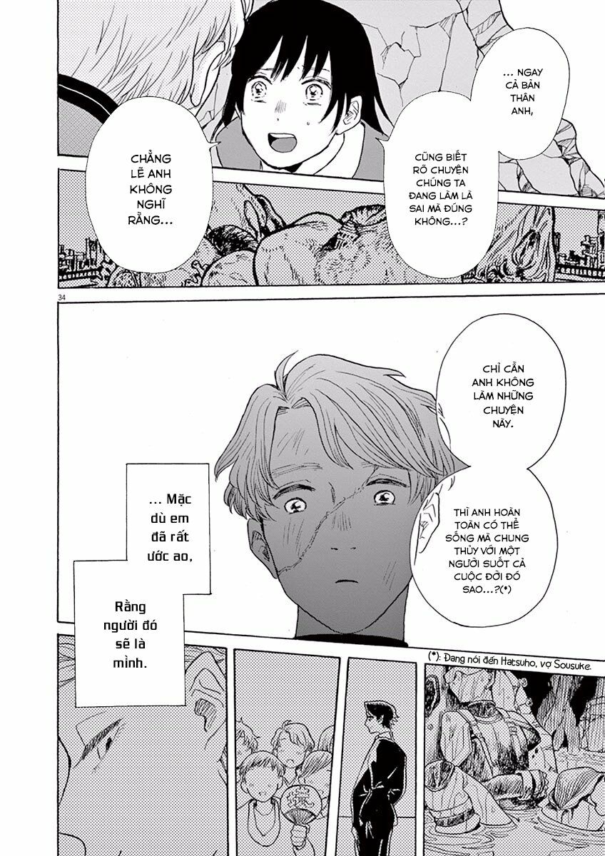 Kanon - Tận Cùng Của Tình Yêu.: Chapter 9: .