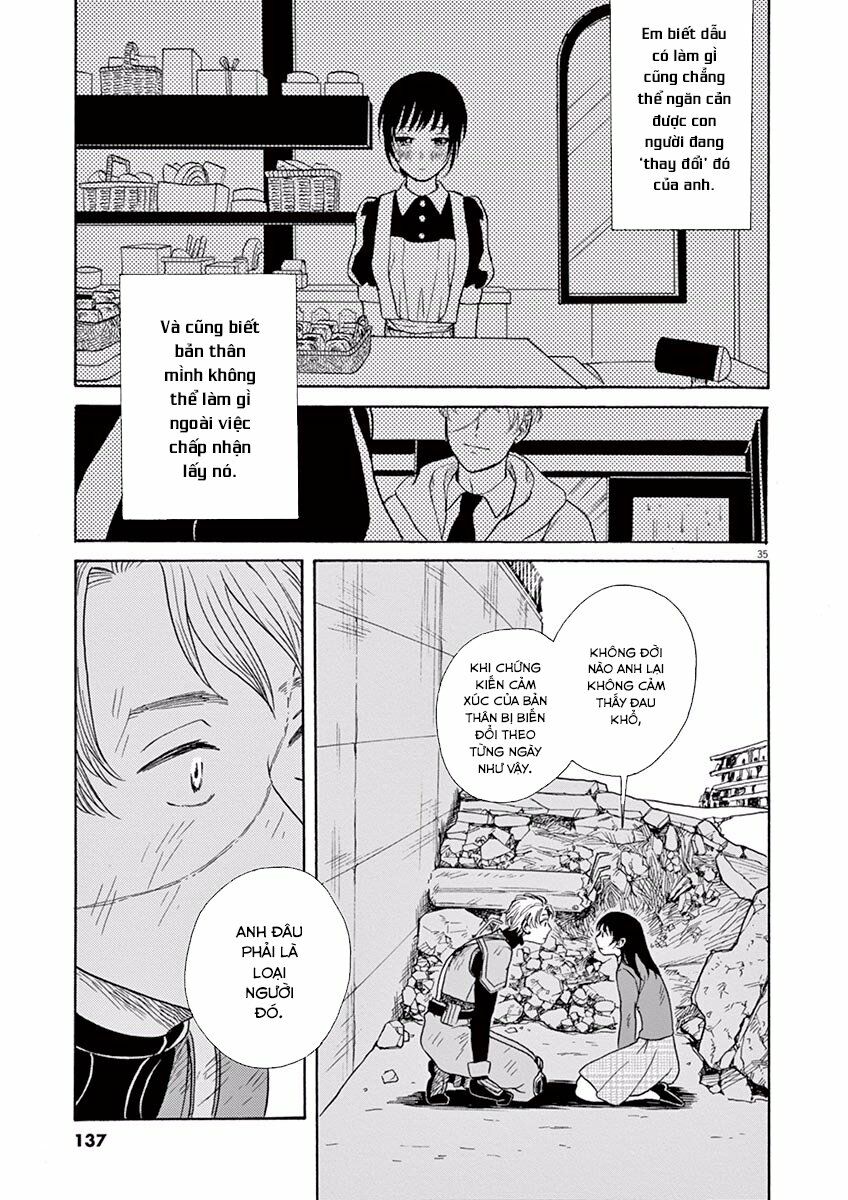Kanon - Tận Cùng Của Tình Yêu.: Chapter 9: .