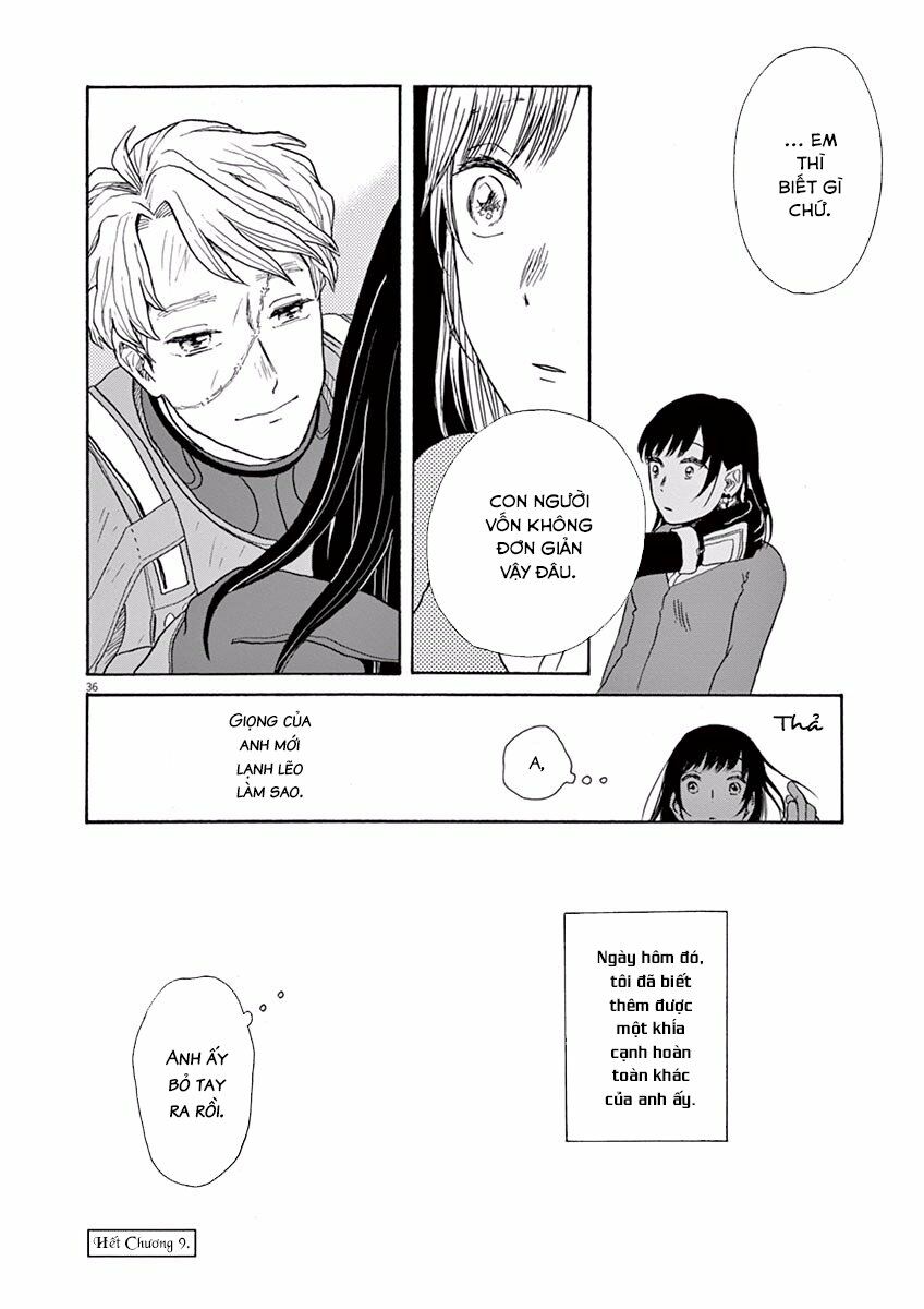 Kanon - Tận Cùng Của Tình Yêu.: Chapter 9: .