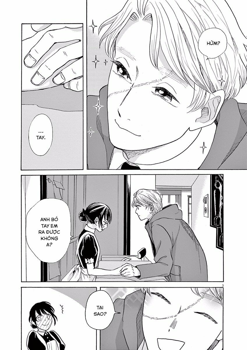 Kanon - Tận Cùng Của Tình Yêu.: Chapter 9: .