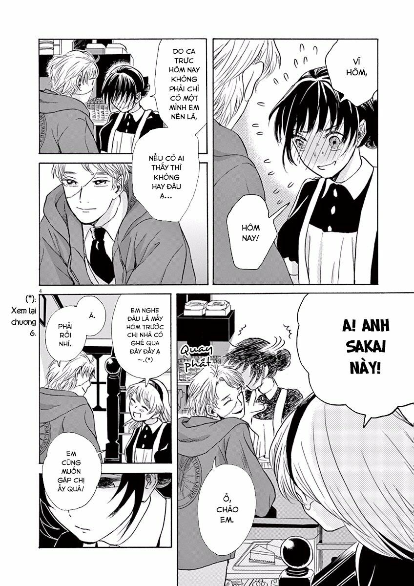 Kanon - Tận Cùng Của Tình Yêu.: Chapter 9: .