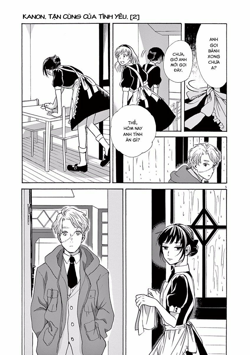 Kanon - Tận Cùng Của Tình Yêu.: Chapter 9: .