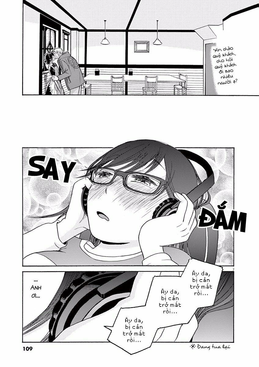 Kanon - Tận Cùng Của Tình Yêu.: Chapter 9: .