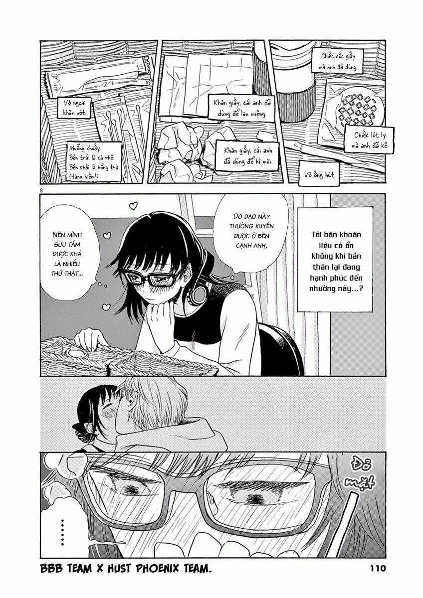 Kanon - Tận Cùng Của Tình Yêu.: Chapter 9: .
