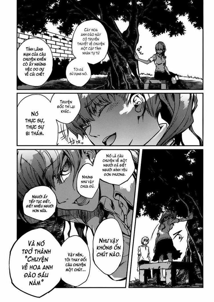 Tasogare Otome x Amnesia: Chapter 10: th Mystery