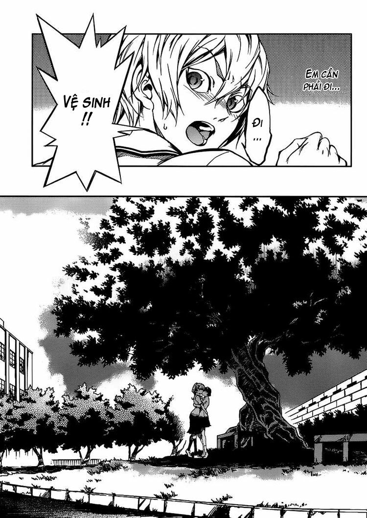 Tasogare Otome x Amnesia: Chapter 10: th Mystery