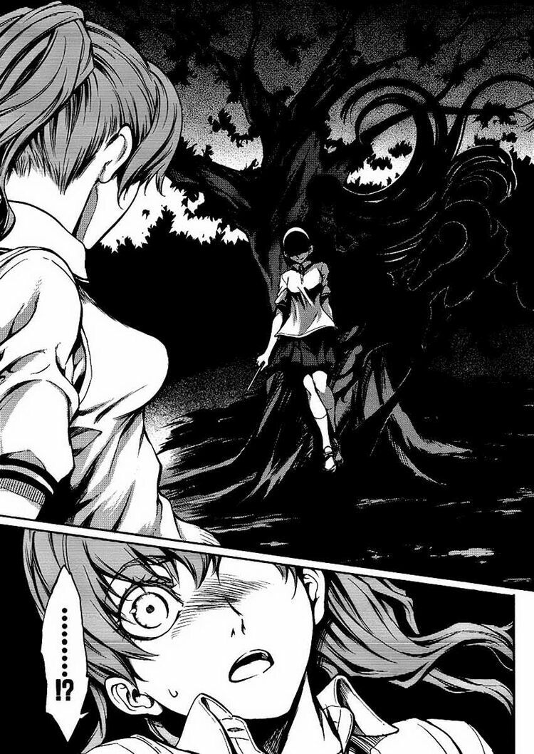 Tasogare Otome x Amnesia: Chapter 10: th Mystery