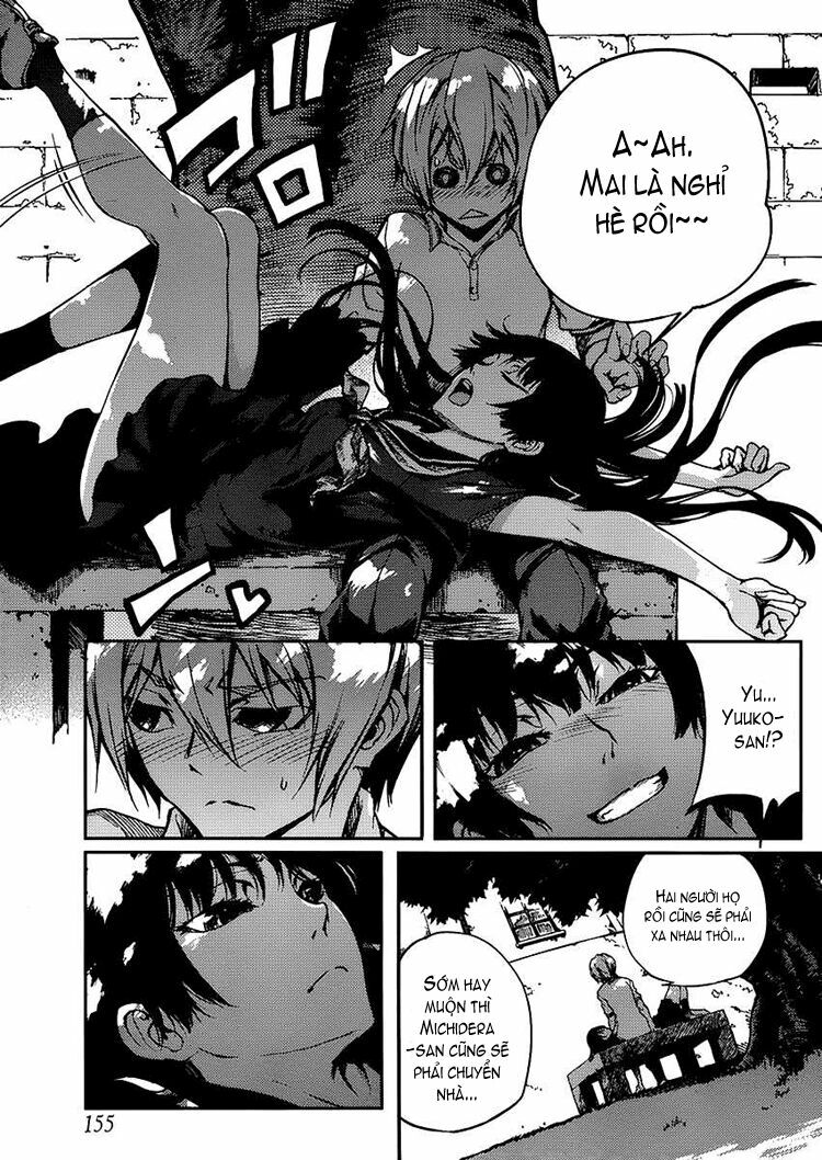 Tasogare Otome x Amnesia: Chapter 10: th Mystery