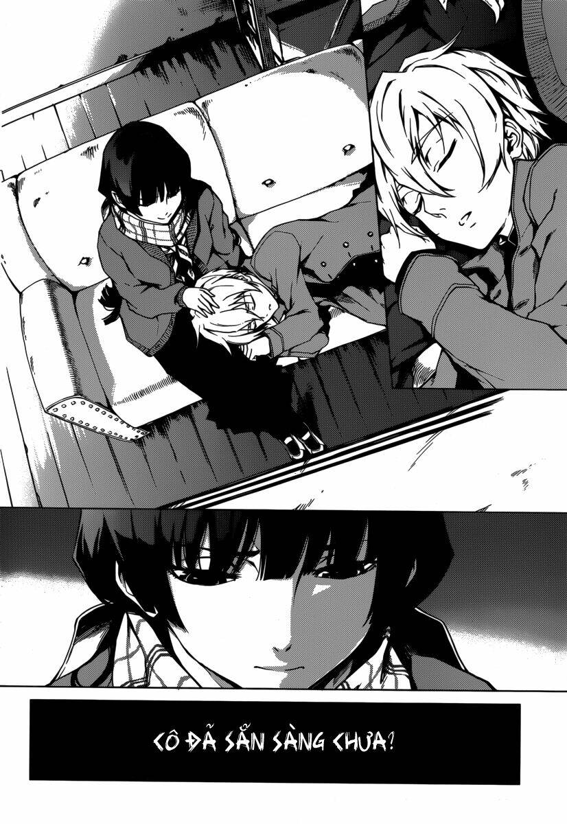 Tasogare Otome x Amnesia: Chapter 36