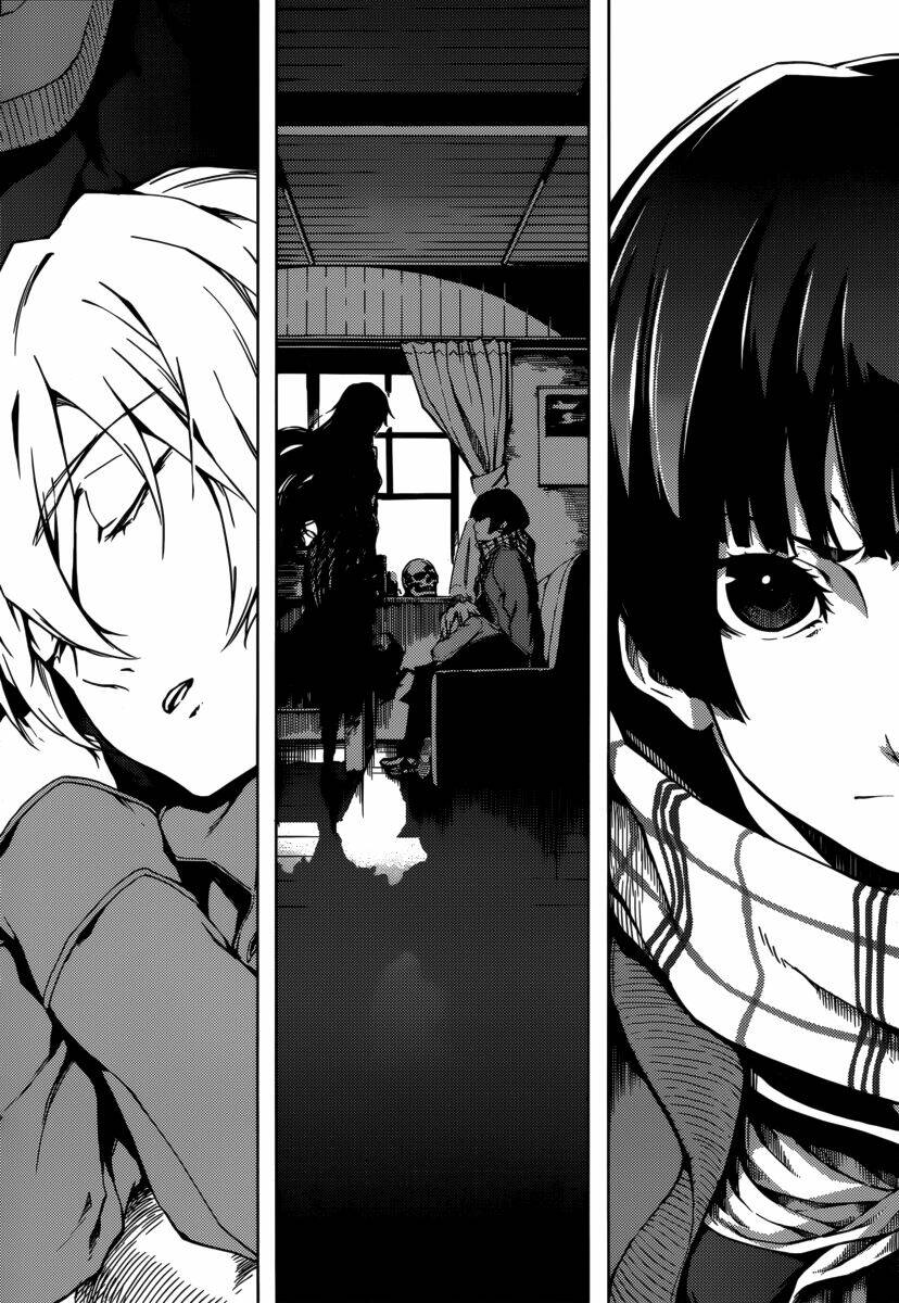 Tasogare Otome x Amnesia: Chapter 36