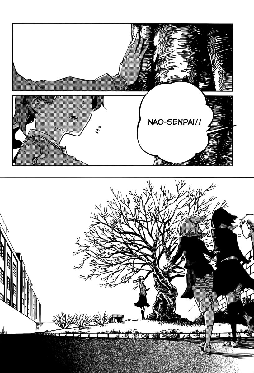 Tasogare Otome x Amnesia: Chapter 45
