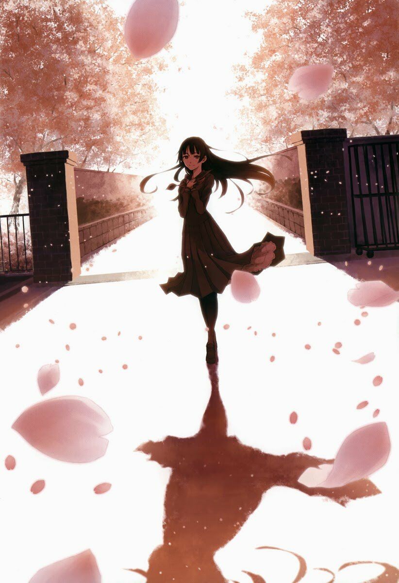 Tasogare Otome x Amnesia: Chapter 45