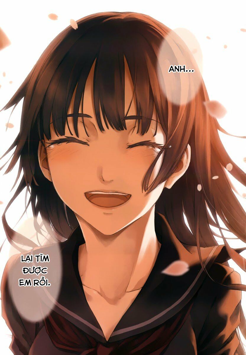 Tasogare Otome x Amnesia: Chapter 45